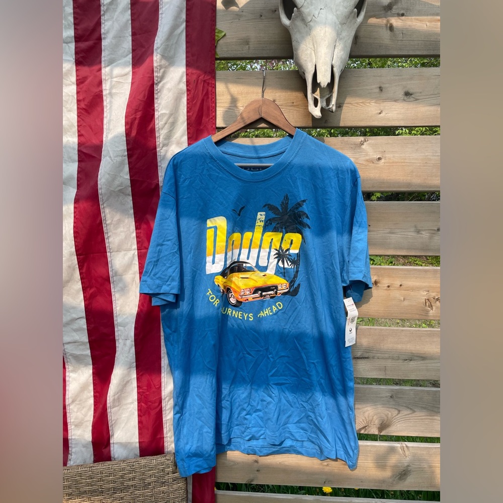 Mens Dodge T shirt